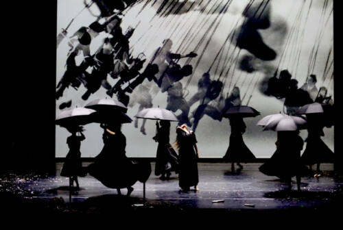 Al teatro La Fenice di Senigallia l’omaggio a Mario Giacomelli