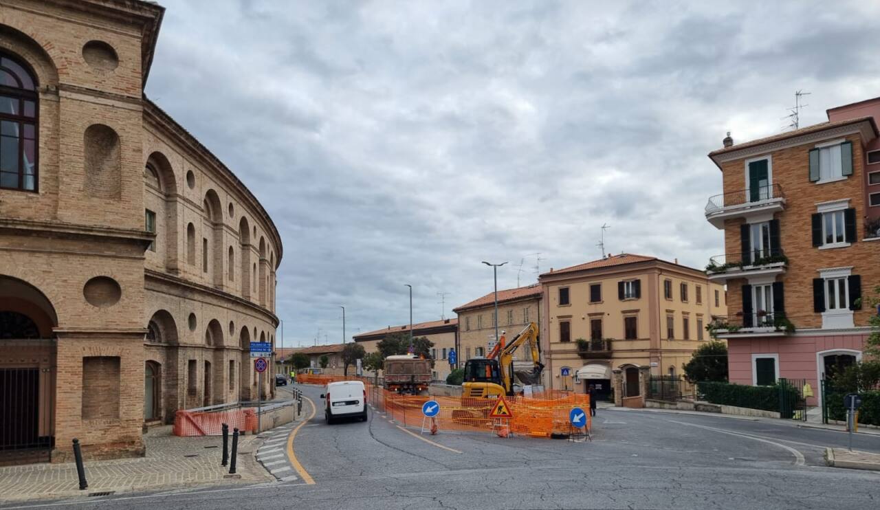 Macerata, lavori per lo Sferisterio Inclusivo