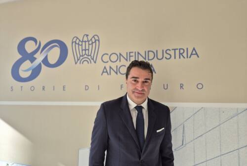 Confindustria Ancona, il neo presidente Mingarelli: «Fermare la fuga di cervelli dalle Marche»