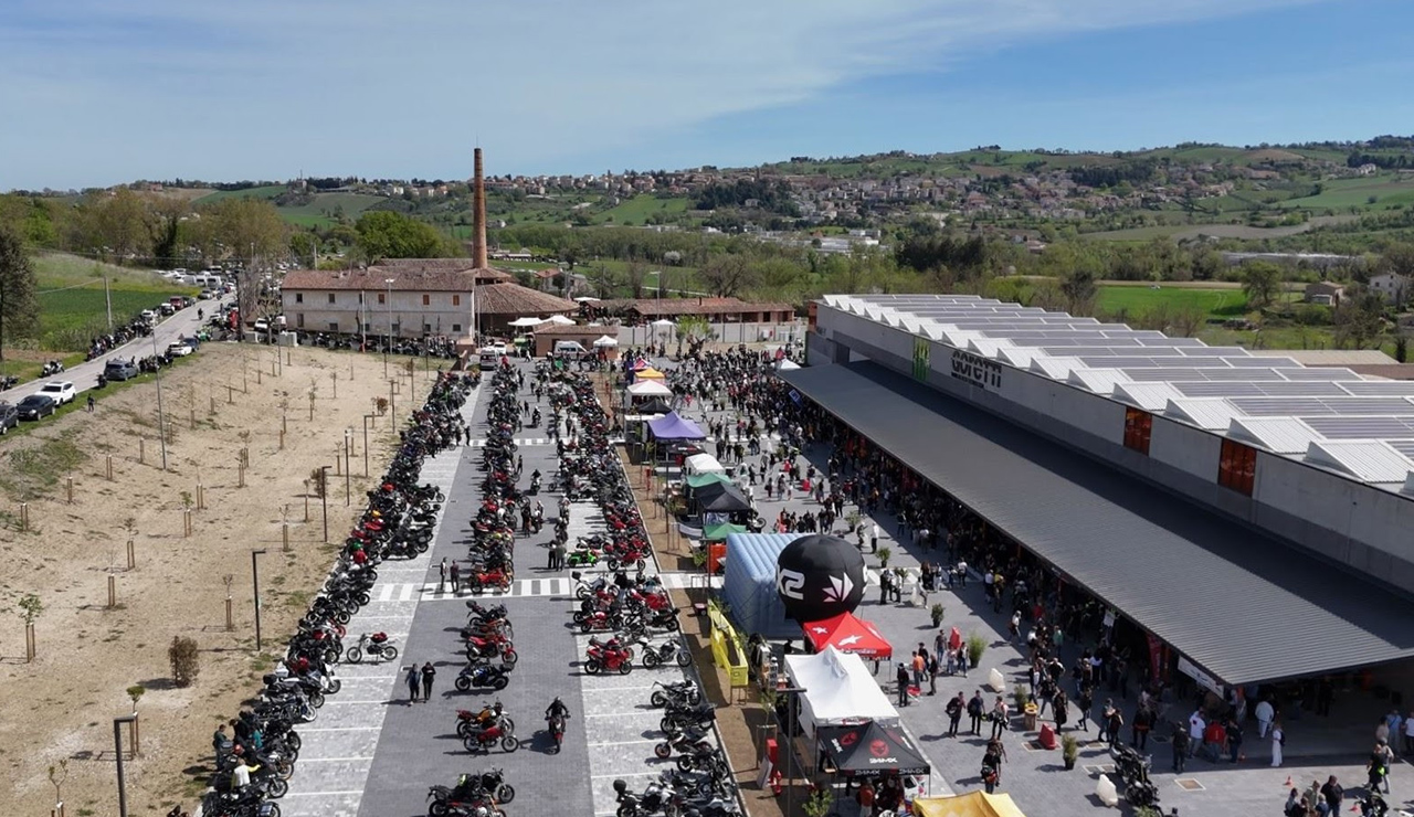 Moto Experience a Serra de' Conti (edizione 2024)