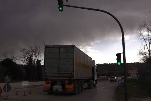 Ascoli, stop alle polemiche: riaperto il Ponte Ancaranese