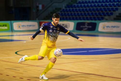 Futsal, colpo stellare per l’Italservice Pesaro: Alessandro Patias torna in Serie A