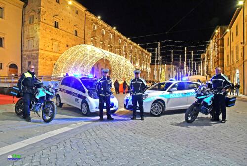 Ascoli, Durante nuovo vice comandante della Polizia Locale