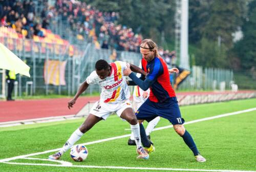 Serie D, ultima giornata di andata con l’anticipo Termoli-Recanatese