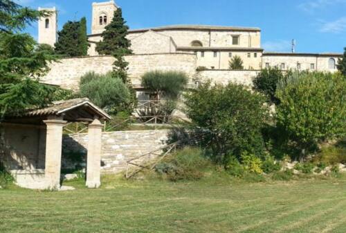 Sisma Marche, il monastero di Santa Caterina a San Severino torna agibile