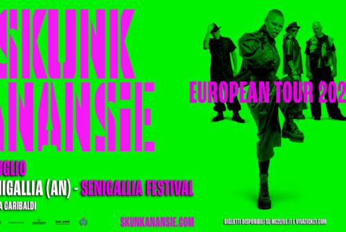 Musica, Senigallia lancia il primo grande nome dell’estate 2025: gli Skunk Anansie