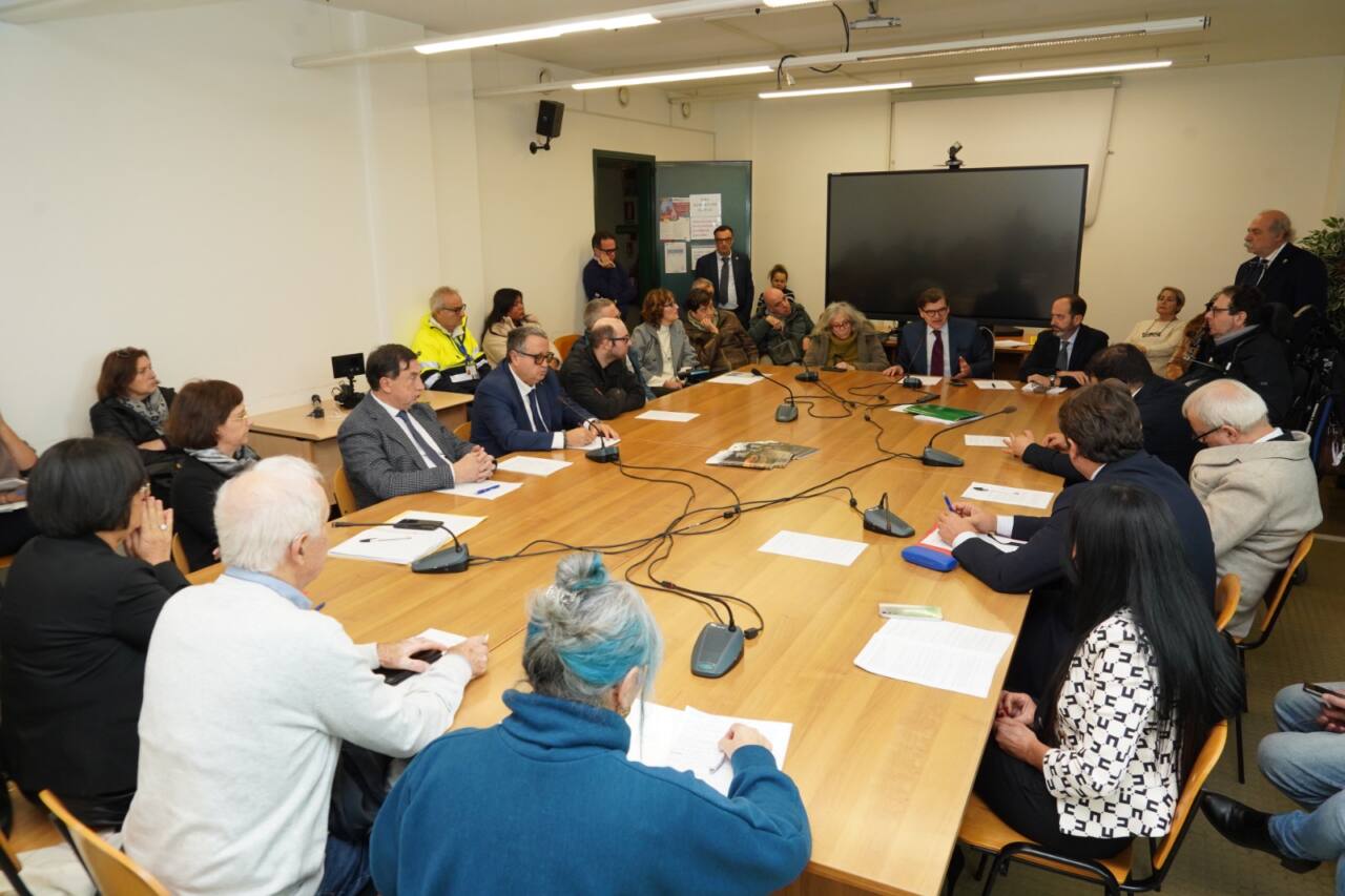 In Regione ad Ancona incontro con i rappresentanti di "Vita indipendente"