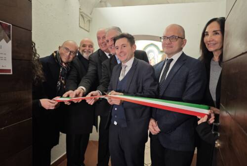 Ascoli, inaugurata la seconda edizione di Rinascimento Marchigiano