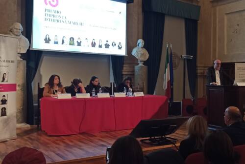 Marche, le imprese al femminile che «lasciano il segno» premiate dalla Camera di Commercio