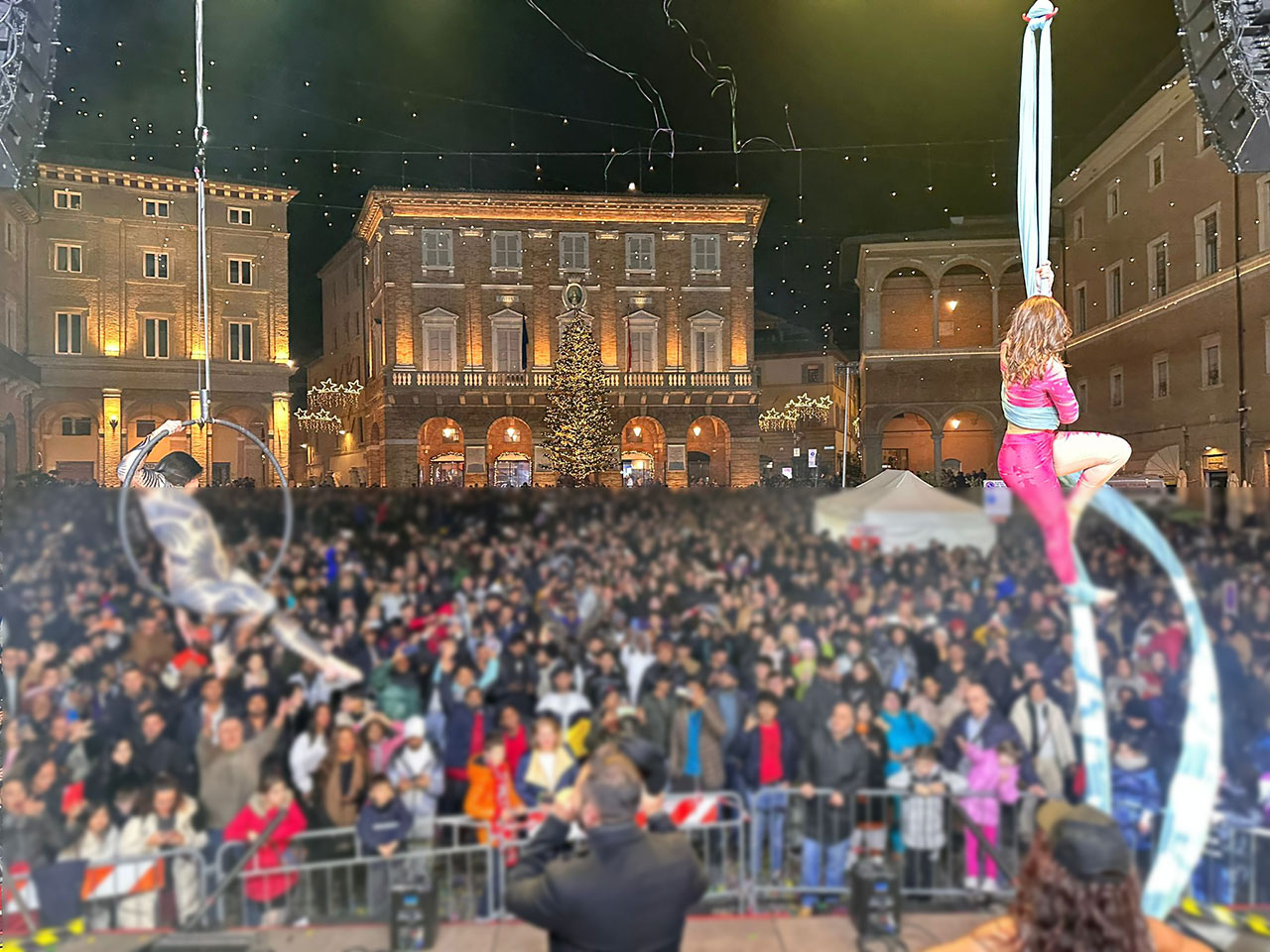 Capodanno a Macerata