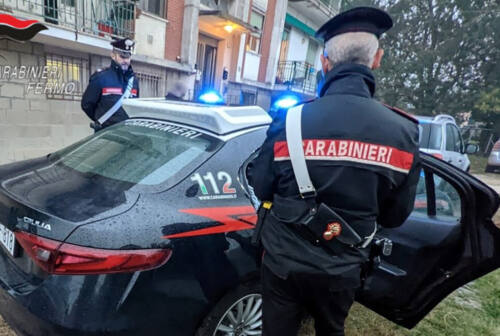 Pedaso, minacce e aggressioni ai genitori per ottenere soldi per il gioco: denunciato 26enne