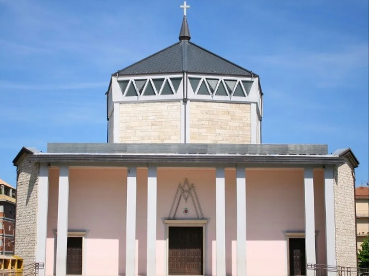 Chiesa di Santa Maria Goretti di Ascoli