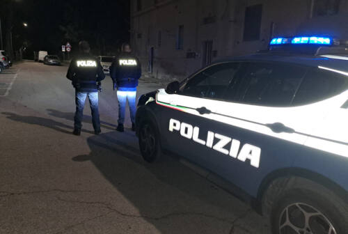 Jesi: controlli straordinari della polizia, identificate 118 persone