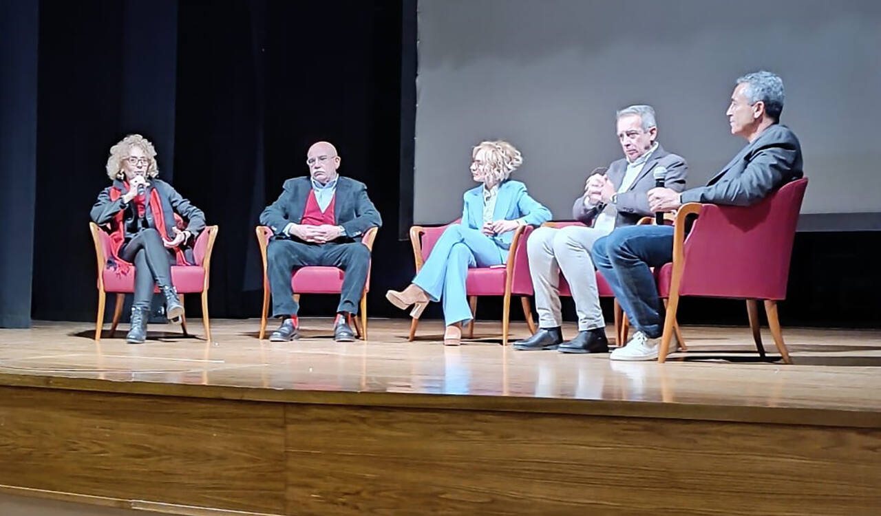 Al Teatro Goldoni di Corinaldo la presentazione del progetto dei Gal marchigiani “Danza&Artigianato"