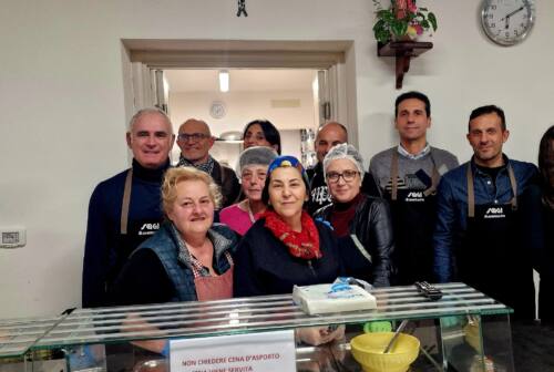 Ascoli, feste di solidarietà: «Un pasto caldo per tutti anche a Natale»