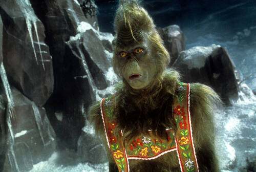 Sindrome del Grinch e odio per il Natale: le cause profonde