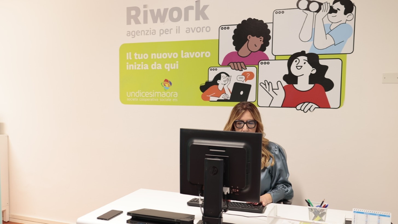 Nasce a Senigallia Riwork, l'agenzia per il lavoro attenta al sociale