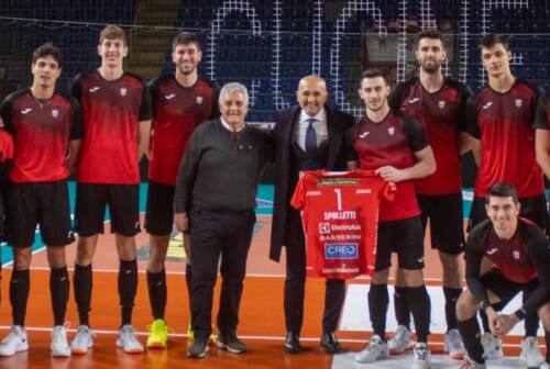 Pallavolo, la Cucine Lube si rituffa nella Superlega