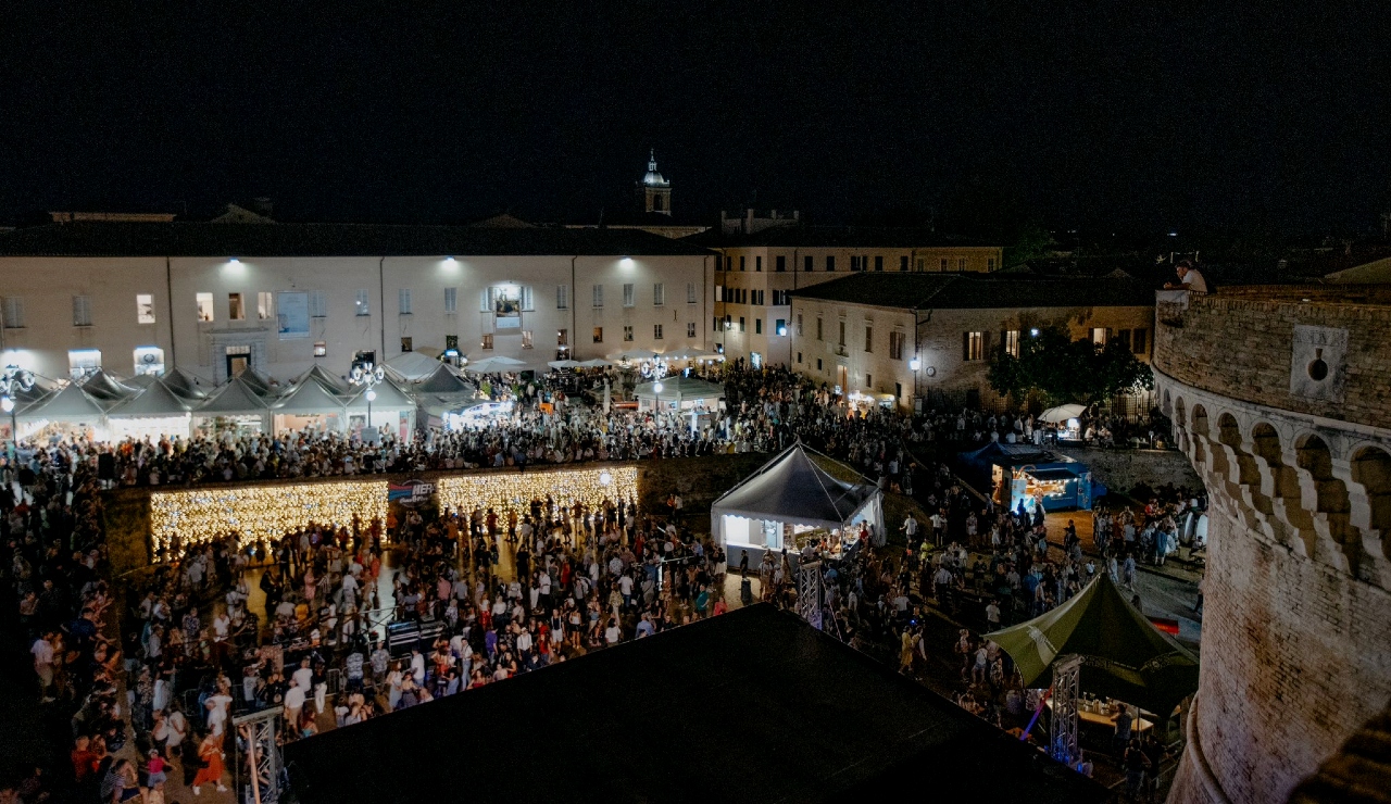 Summer Jamboree a Senigallia (edizione 2024). Foto di SJ