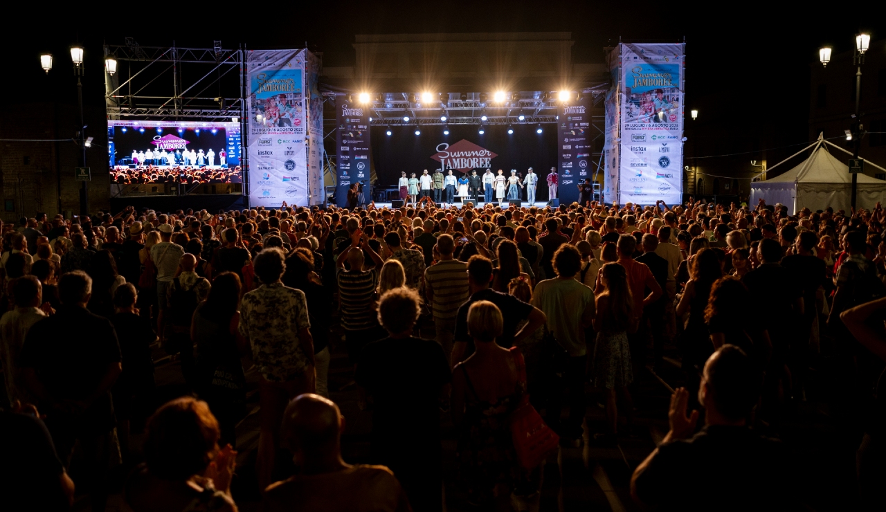 Summer Jamboree a Senigallia (edizione 2024). Foto di SJ