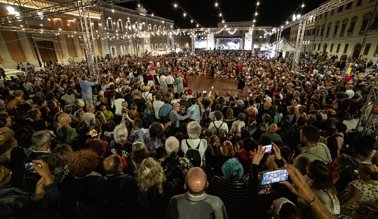 Summer Jamboree a Senigallia (edizione 2024). Foto di SJ