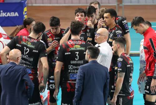 Pallavolo, il turno di Santo Stefano delle marchigiane