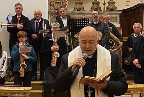 Tutti i presepi delle Marche nel volantino di Iginio Catini: «Il tour della tradizione natalizia»