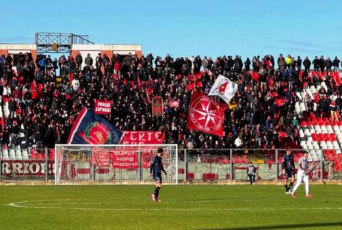 Serie D: prova di forza della Samb, vincono Ancona e Civitanovese