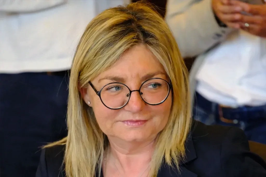 L'assessore Anna Maria Bertini si dimette