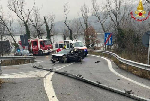 Incidente sulla superstrada 77 all’uscita di Caccamo: un morto e due feriti, uno è grave