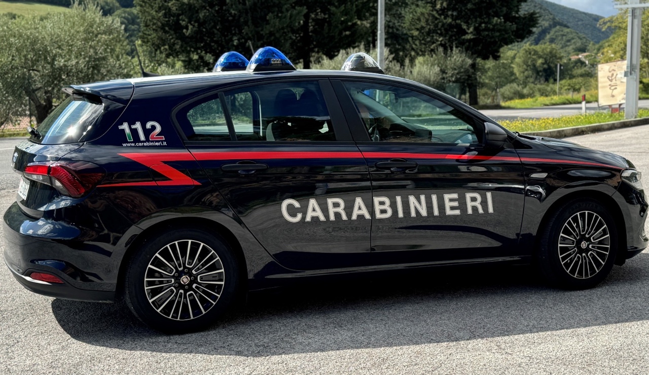 Carabinieri di Camerino