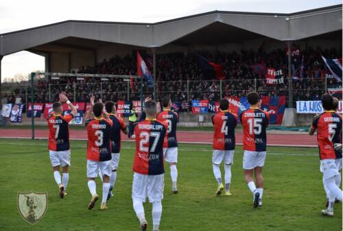 Serie D, si ricomincia. La Samb inizia la rincorsa al sogno promozione