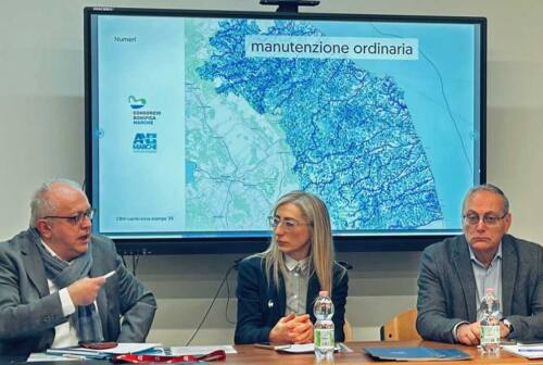 Consorzio di Bonifica Marche: con e per il territorio. Ma i fondi non bastano