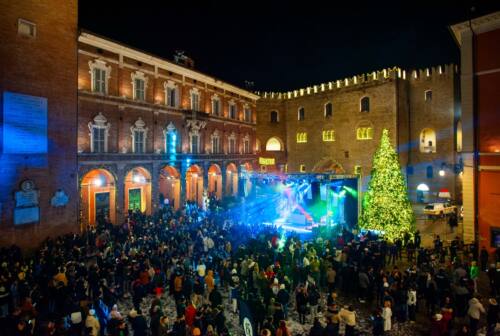 Fabriano saluta l’arrivo del 2025 tra musica e solidarietà