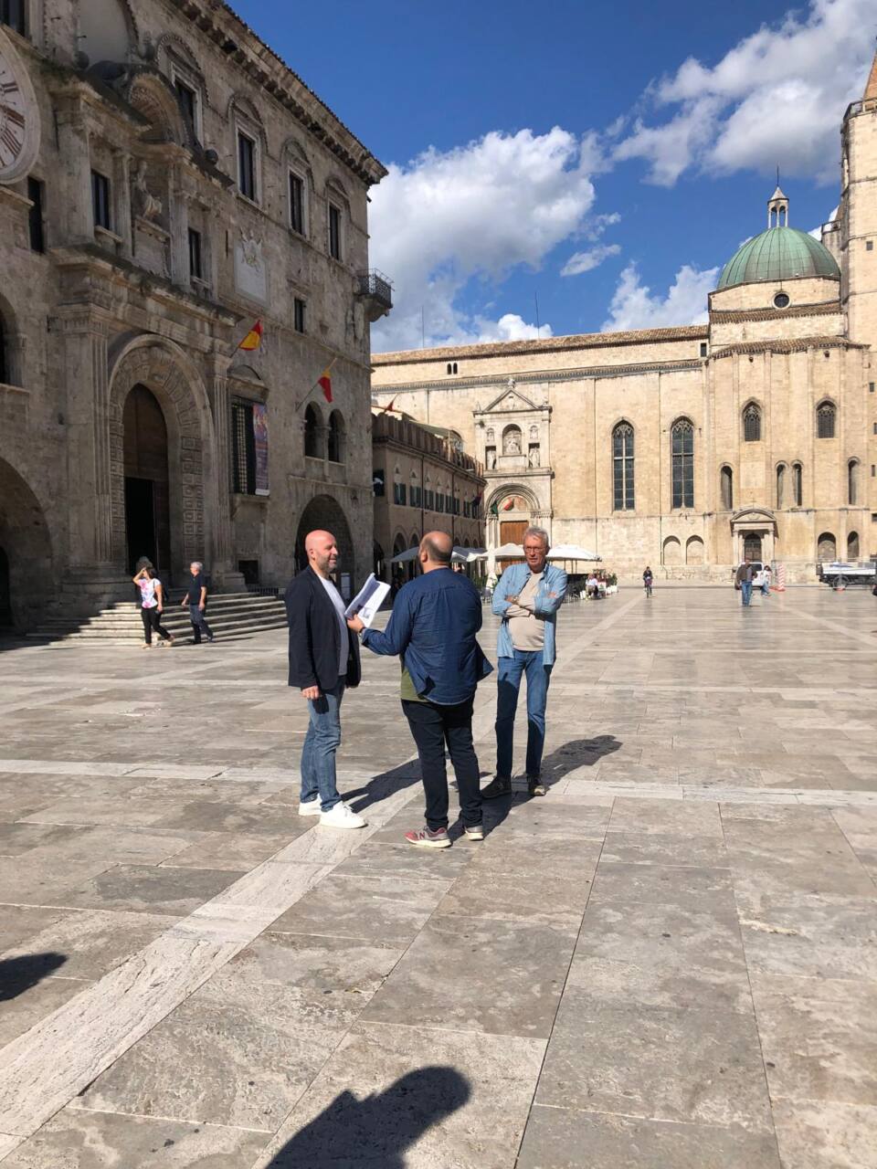 Gambero Rosso ad Ascoli