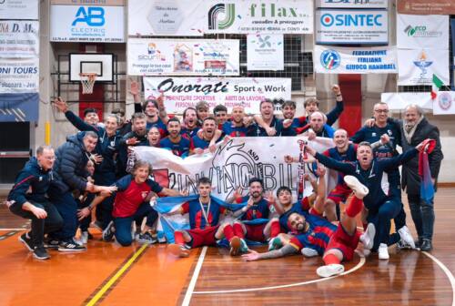 Finals Cup, il Gagliole lo ha fatto ancora: bis in Coppa Marche Serie C. Samb kappao ai supplementari