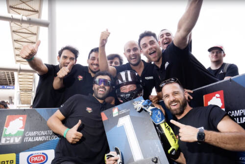 Motociclismo, il Team MMR sogna un futuro mondiale