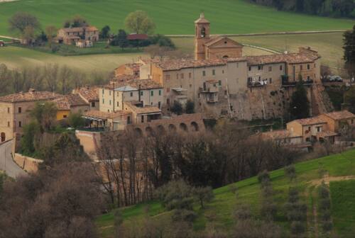 Arcevia, il castello di Nidastore primo nella classifica di Luoghi del cuore del Fai per le Marche