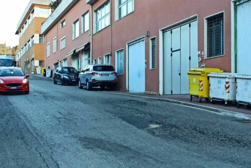 Ancona, alle Palombare dune d’asfalto e cantieri fantasma. L’altra faccia della città