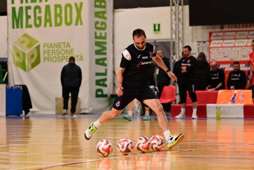 Futsal, Serie A: scontro diretto a Padova per l’Italservice. Del Grosso: «Il gruppo è forte e risalirà»