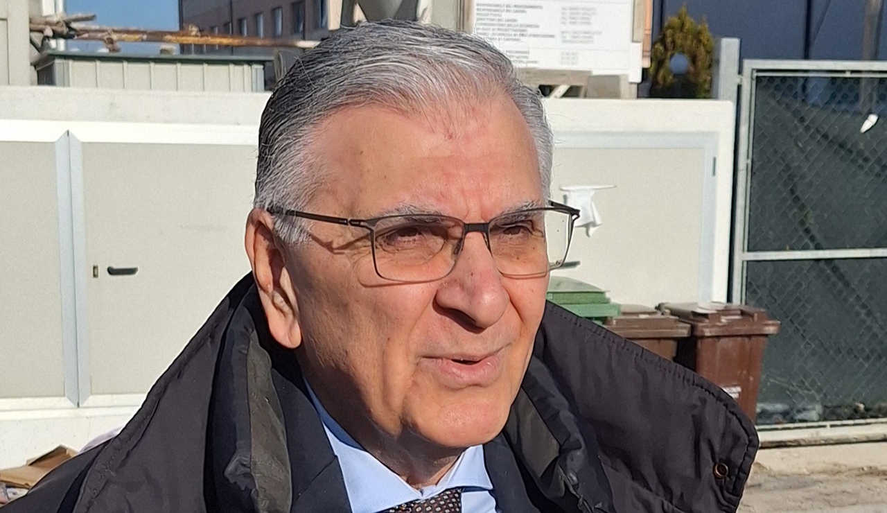 Saturnino Di Ruscio