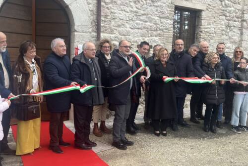 Inaugurato il “Museo della Nostra Terra” a Pieve Torina: un mix tra tradizione ed innovazione. Nasce la sala immersiva