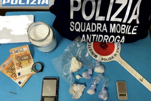 Ancona: arrestato 70enne spacciatore di cocaina, era stato segnalato sulla app YouPol