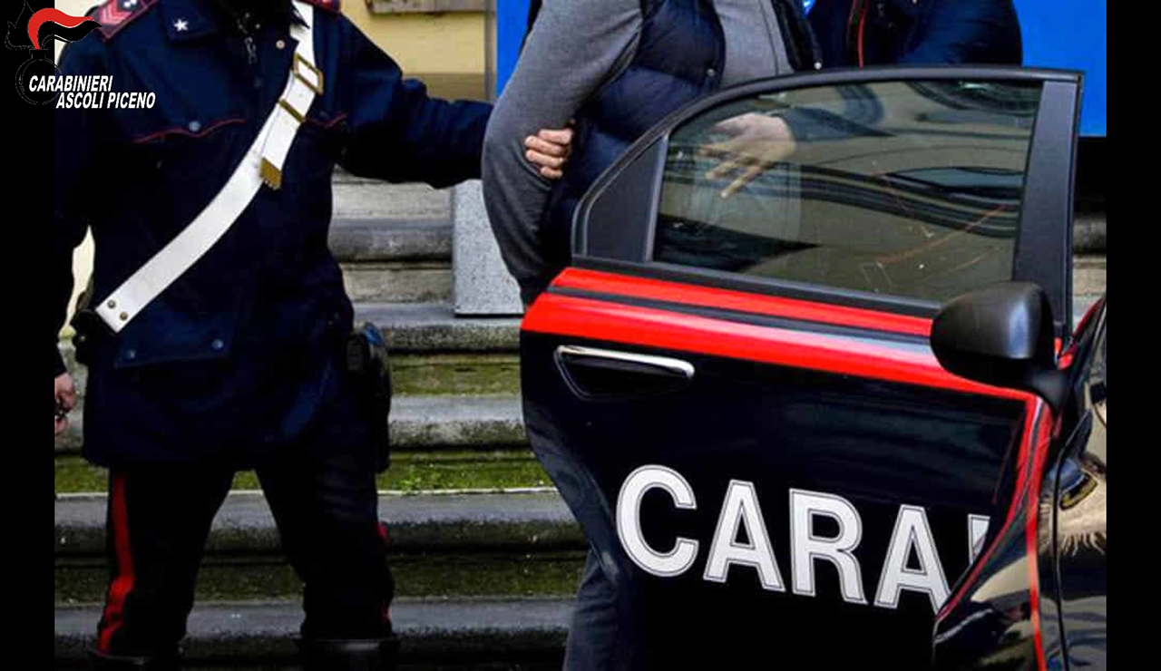 Porto d'Ascoli, l'appuntamento galante è una rapina: tre arrestati dai carabinieri