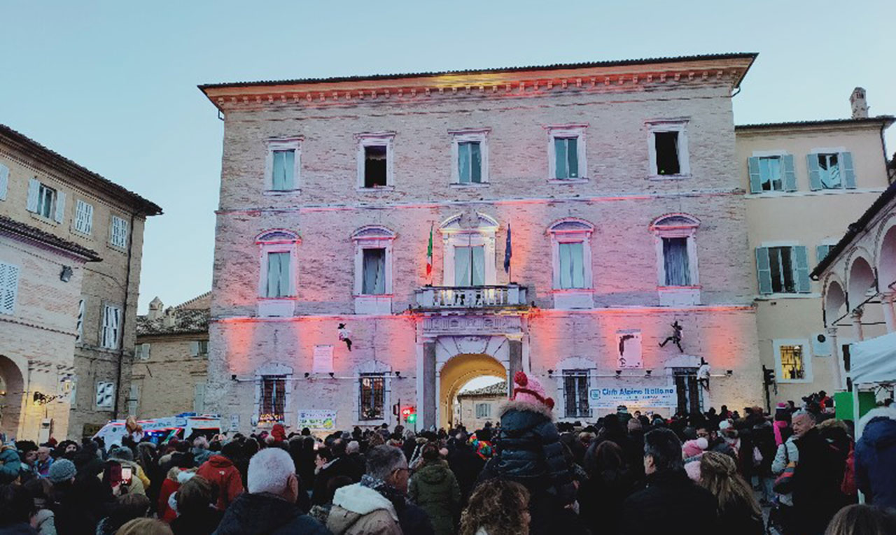 Congresso Interculturale delle Befane a Fermo