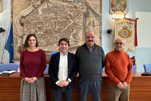 Pesaro, al via la prima comunità energetica: risparmi per famiglie, parrocchia e impresa