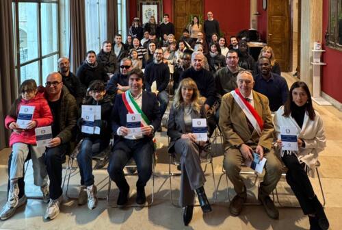 Pesaro abbraccia i suoi nuovi cittadini. Biancani: «La cultura dell’integrazione è un faro della nostra città»