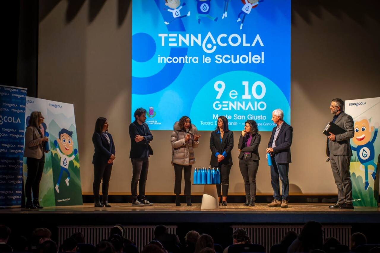 “Tennacola incontra le scuole”, primo evento a Monte San Giusto