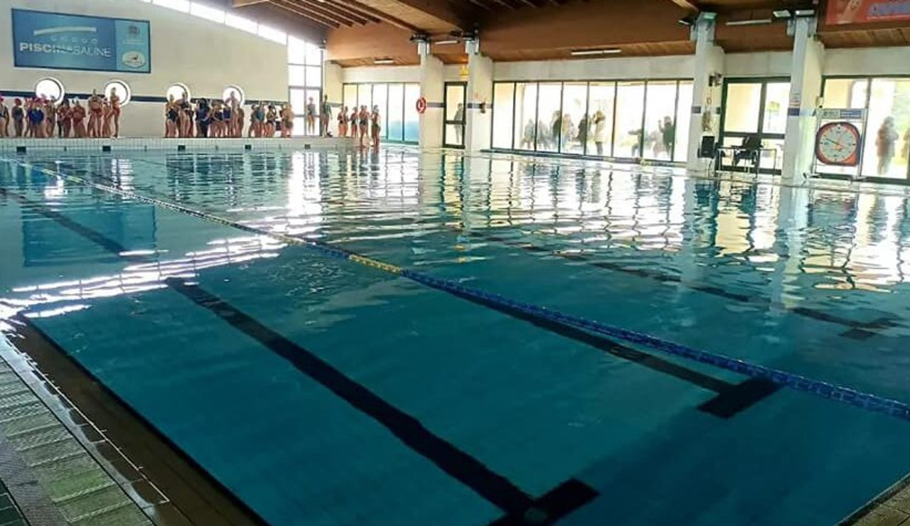 La Piscina Saline di Senigallia