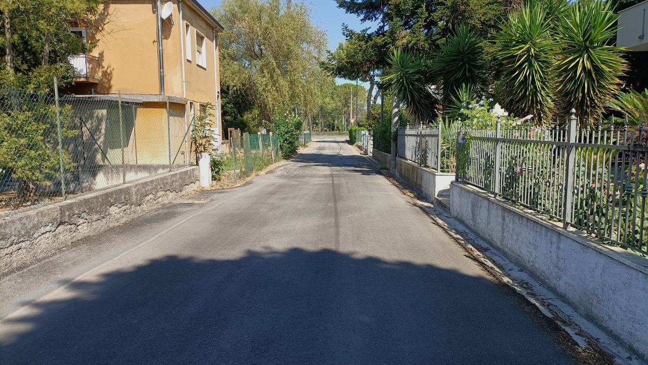 Senigallia, strada della Passera (2024)